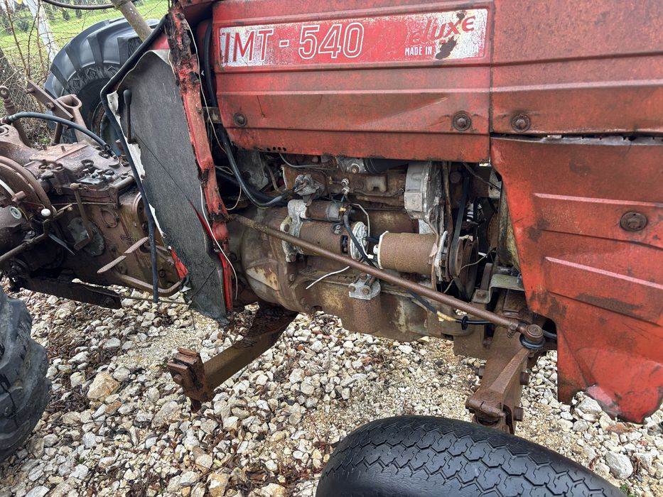 Piese tractor imt 540