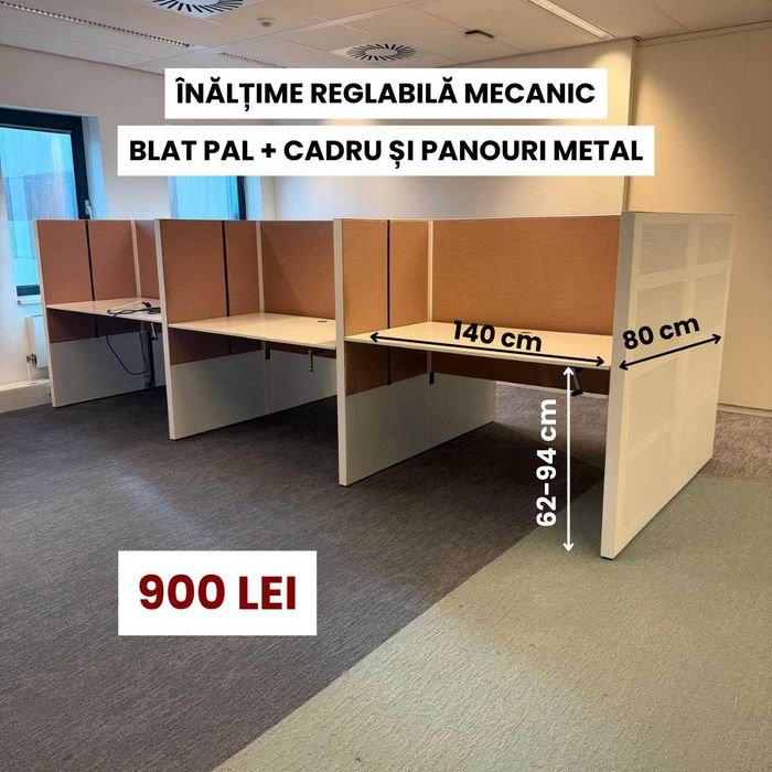 Birouri profesionale corporate / gaming / casă