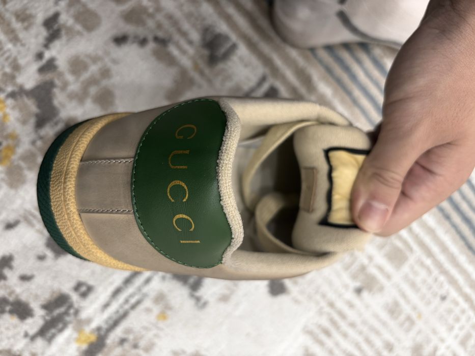 Продам обувь GUCCI новый