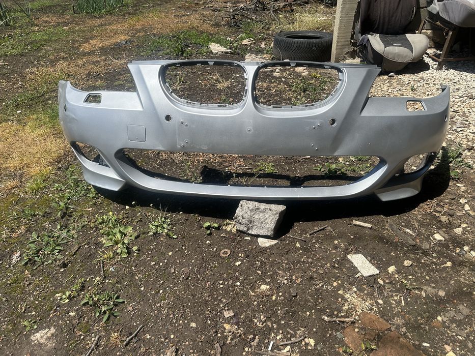Bmw e60 M броня
