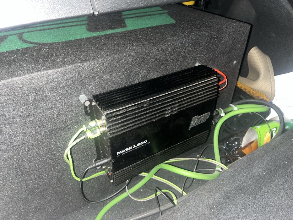 Сабвуфер Machete Fight 12