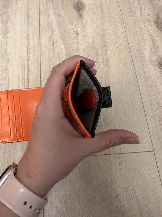 Portofel barbati cu protectie RFID anti-furt