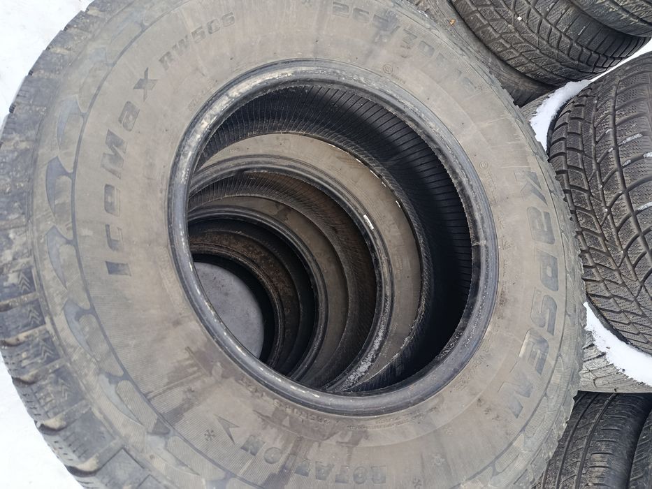 Kapsen 265 70 R16 комплект