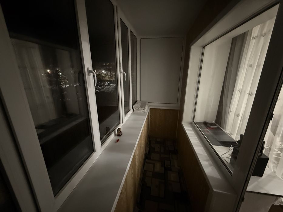 1 комнатная квартира.