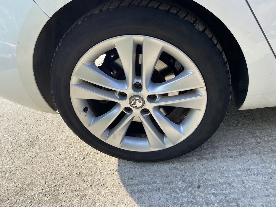 Jante aliaj R18 Opel Zafira C