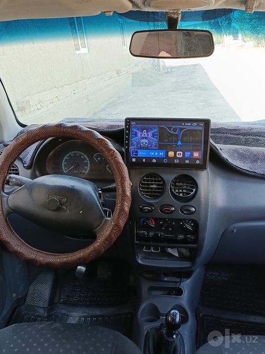 Matiz Daewoo gen