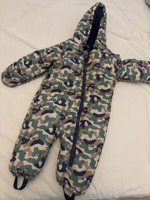 Бебешки космонавти