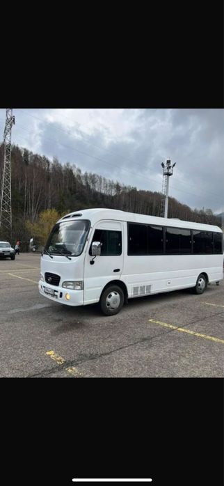 Аренда Автобусов