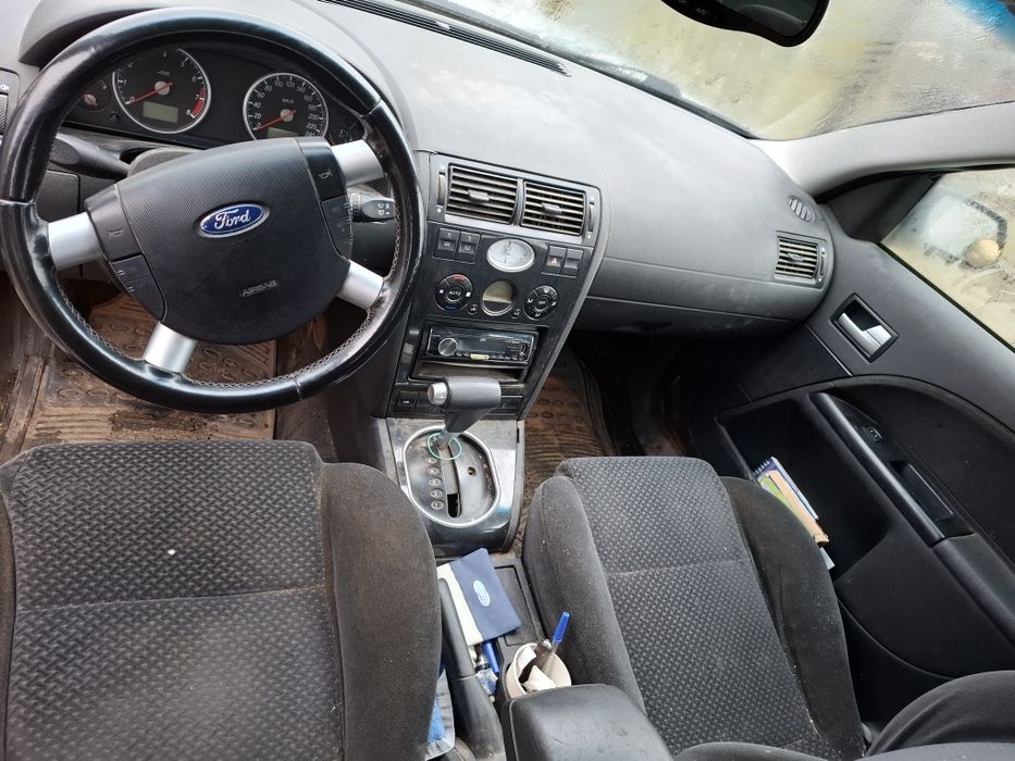 Ford mondeo cutie automata