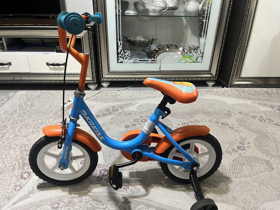 Велосипед детский