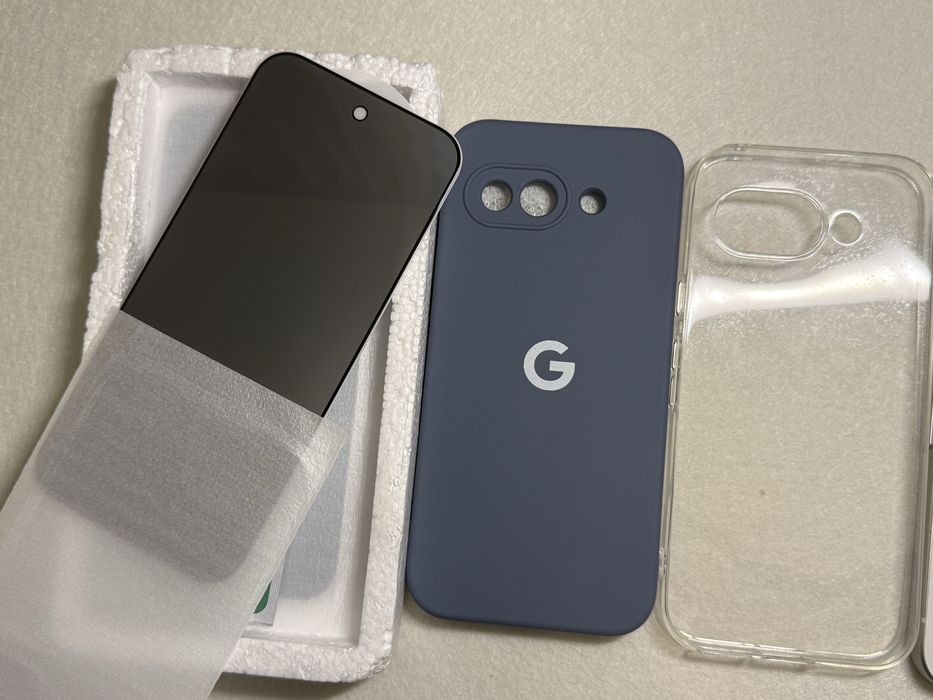 Google pixel 9a
