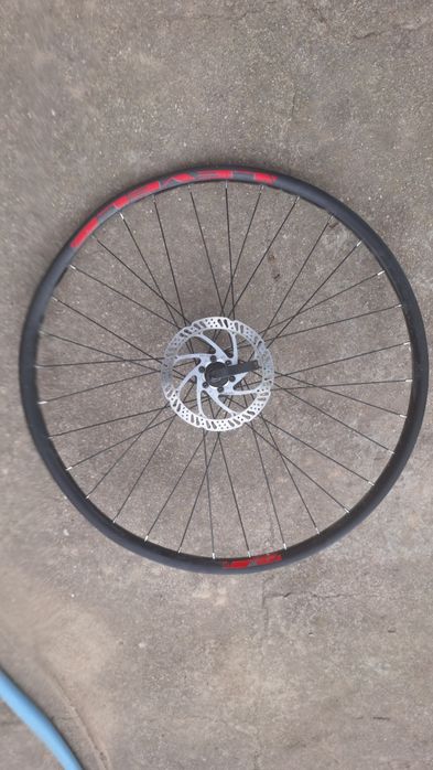 Задна капла 27.5"