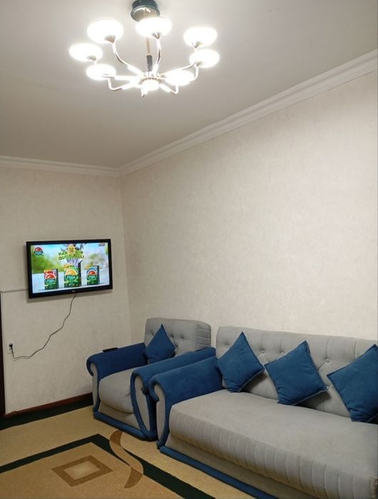 Продается уютная 2в3 комн. на Буз-1 метро БИЙ! Ваша идеальная крепость