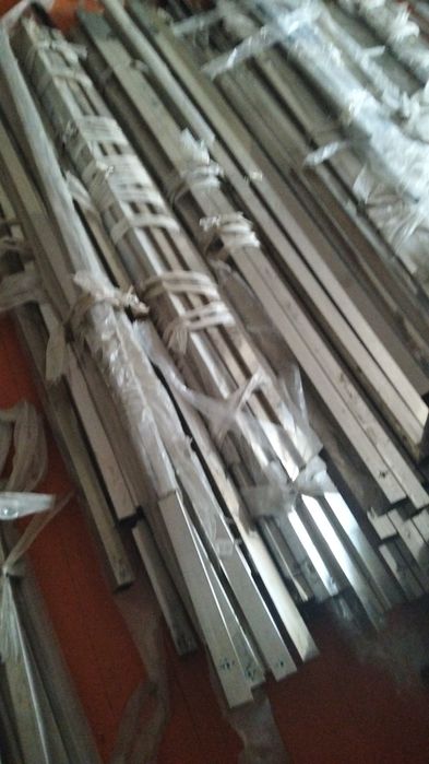 Нержавейка профиль 40×20 6 метров