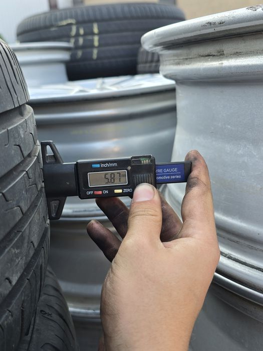 Джанти 17 / 5х112 - Mercedes A, B, CLA и др. 5x112