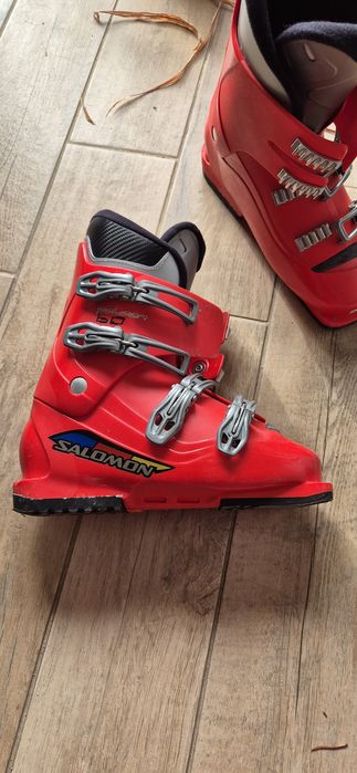 Clapari ski frumosi foc