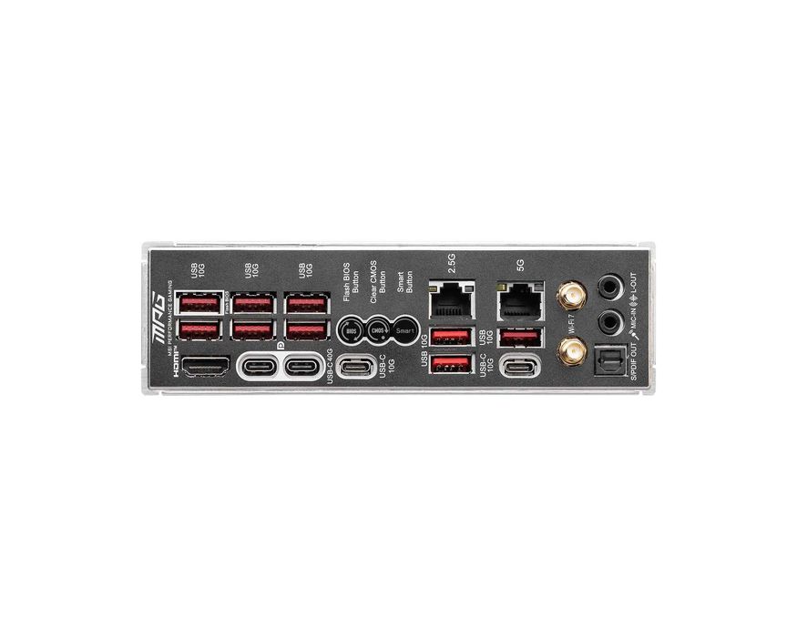 Материнская плата - MSI MPG X870E CARBON WIFI, новая, запечатанная