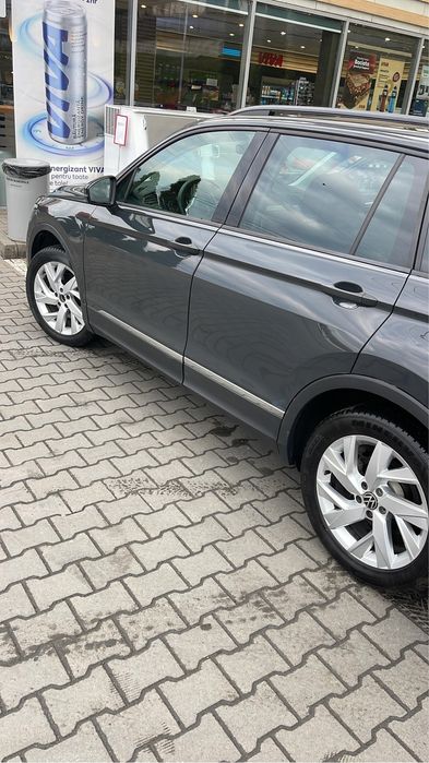 VW Tiguan urgent