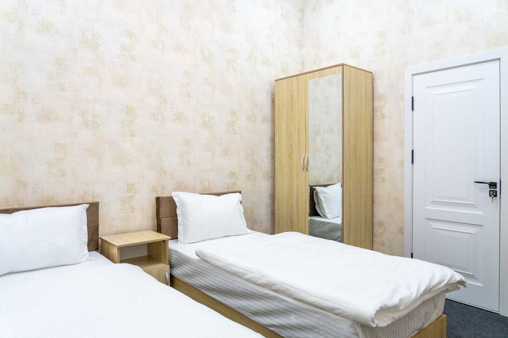 70 000 Sum Bir Kecha narxi  Munatzir Hotel Arozon Mexmonxona Toshkent