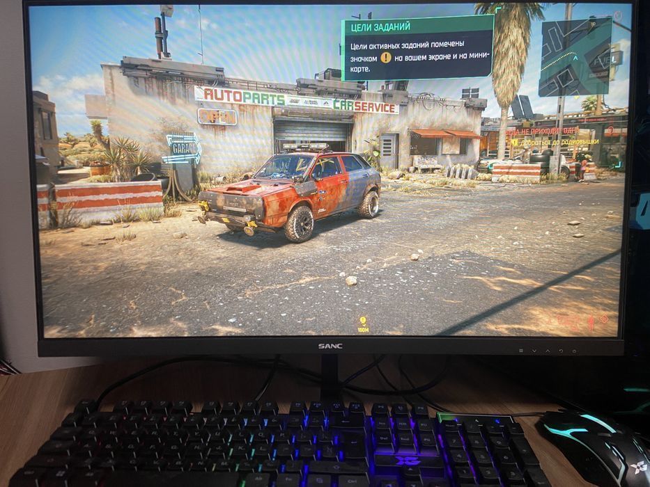 Ryzen 7 / GTX 1070 игровой компьютер