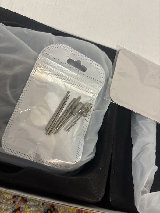 freza electrica pt unghii, luxorise