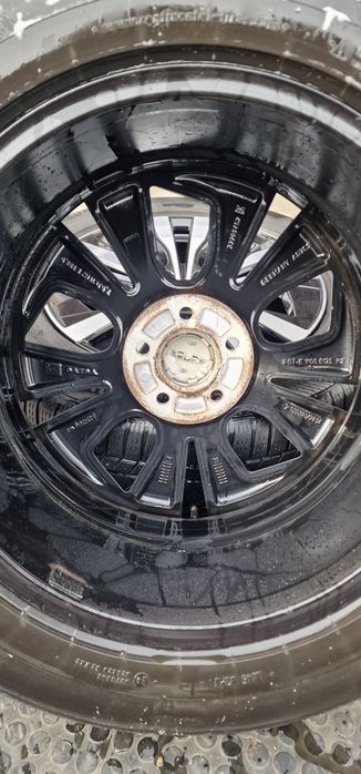Roti/Jante Volvo R18 XC 60/90/40/70 Diamond Cut
