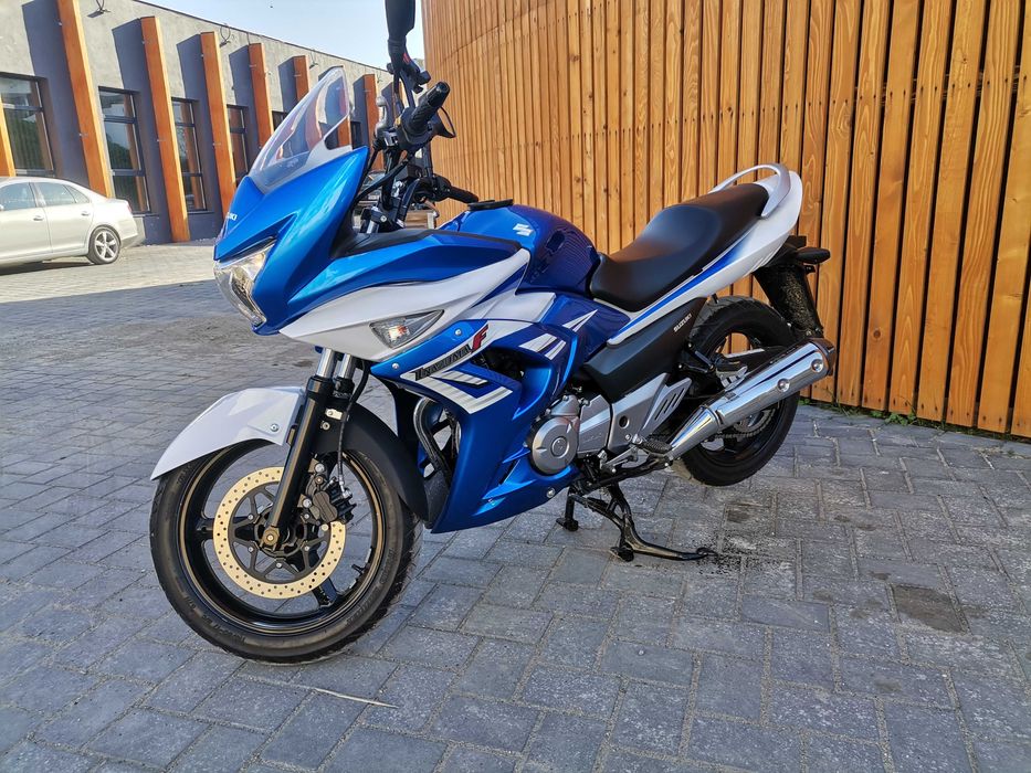 Suzuki Inazuma F 250 cm3 **An Fab 2019**Impecabila**Noua**