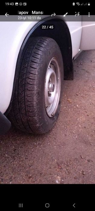 ВАЗ 2106 ок рангли