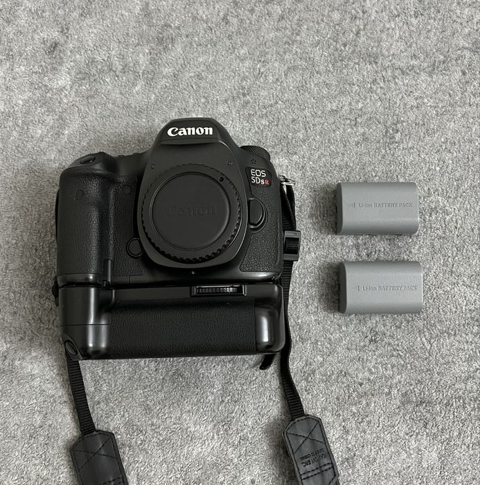 Canon 5DsR        50-мегапиксель