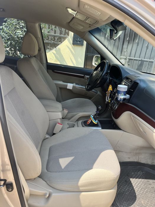 Vand Hyundai SantaFe