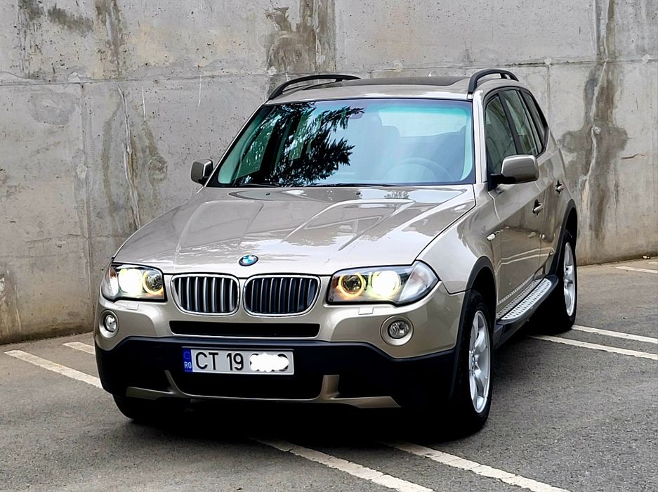 BMW X3 2008 — imagine 2
