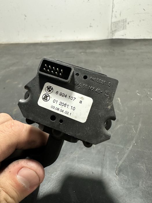 Maneta stergator BMW Seria 5 E60 E61 | 6924107