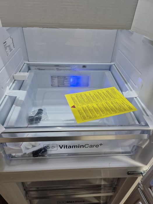 Хладилник с фризер Blomberg A++ No Frost