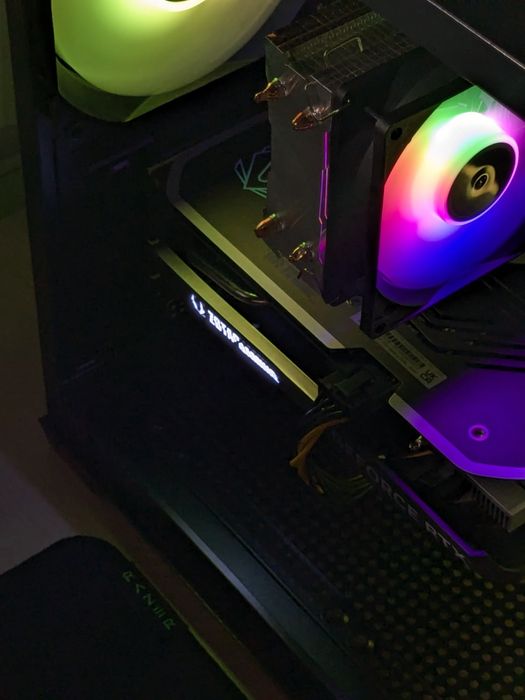 Игровой компьютер i5 RTX 4060