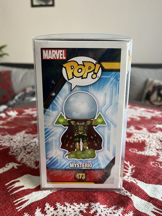 Funko pop Marvel Mysterio
