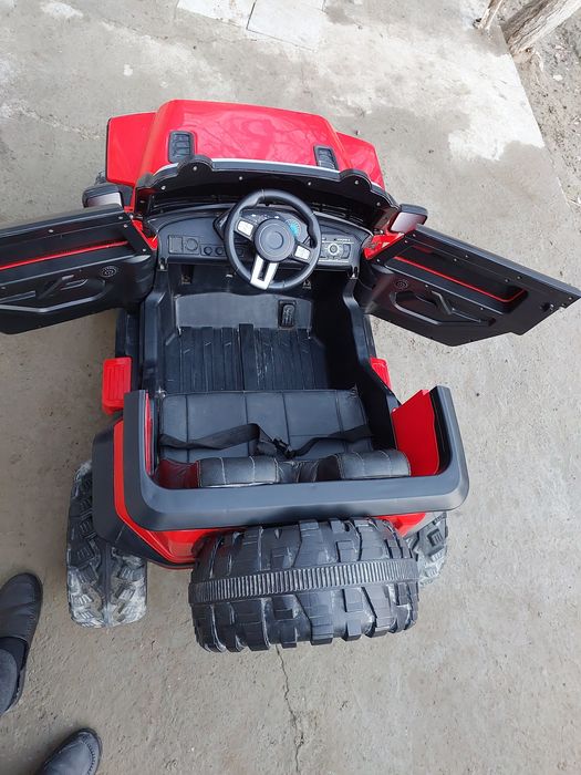 Detiski moshena pultlik