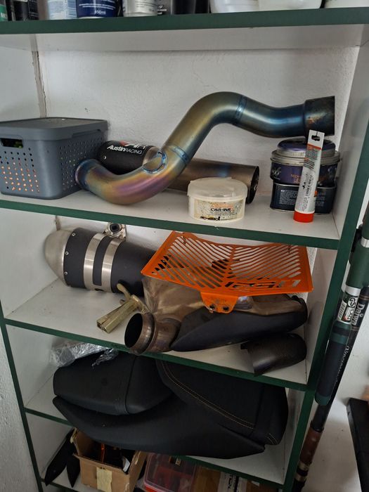 KTM Superduke 1290 R 2014