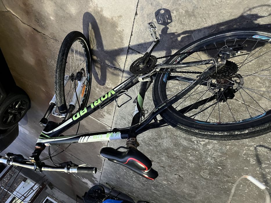 Продам велосипед чисто немецкий