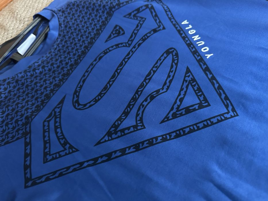 Superman compression