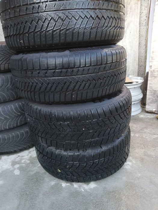 Лети джанти 17" 5х112 Зимни Гуми 235/55/17 Цола