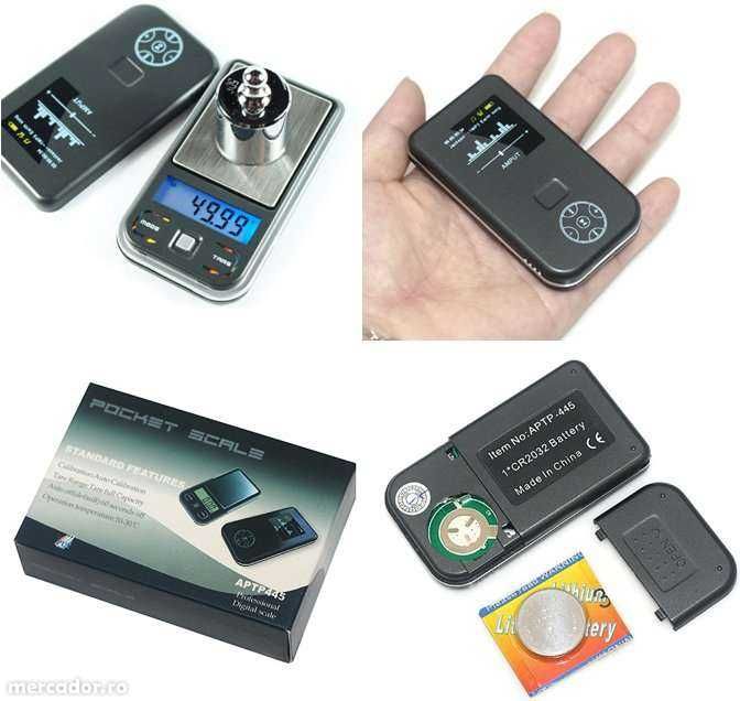 mini cantar de buzunar bijuterii 0.01 grame