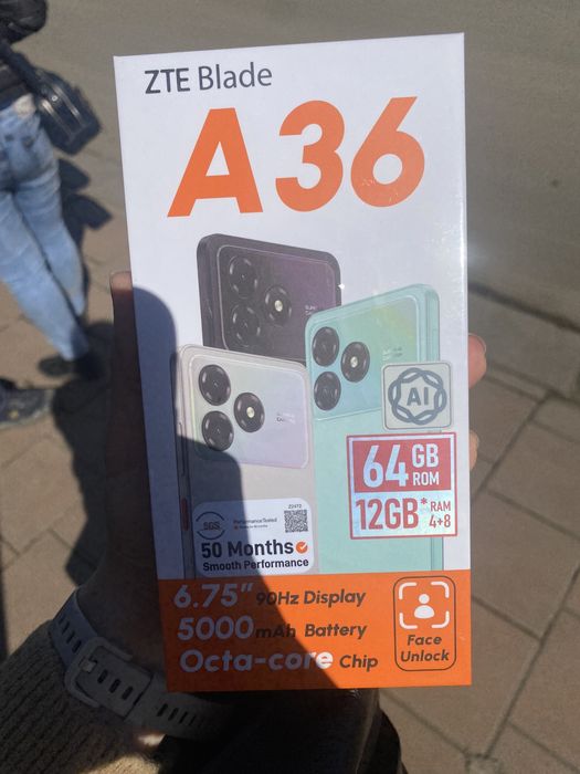 Продам новый в коробке