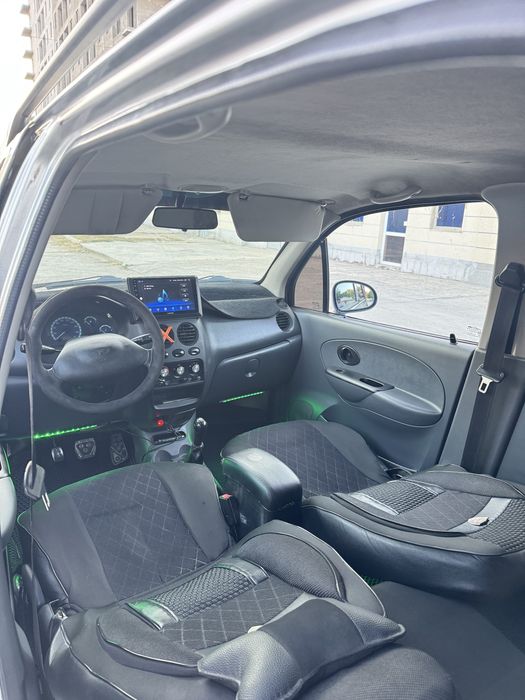 Matiz best 2012 lux kanditsaner