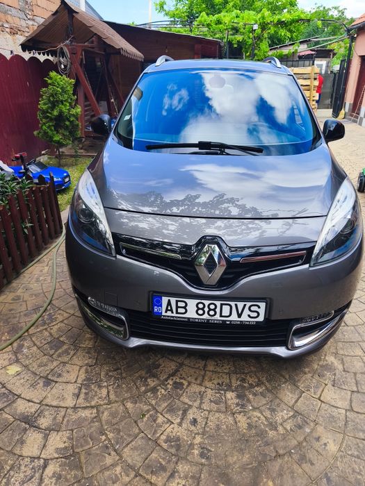 Renault Grand Scenic 3 Bose Facelift
