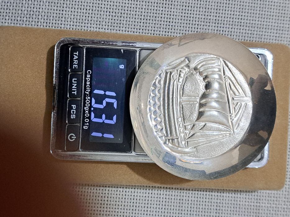 Farfurioara de Argint 830