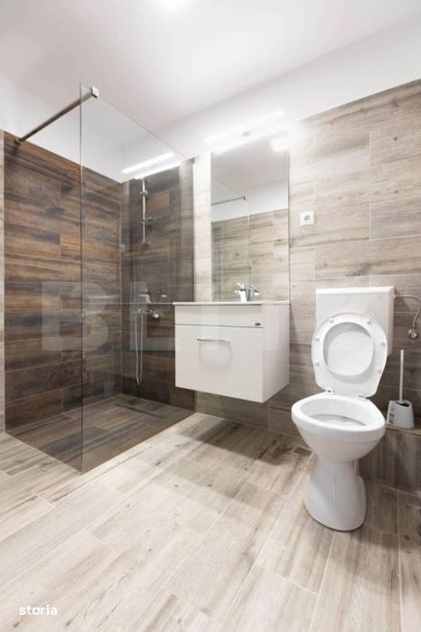 Apartament  2 dormitoare, 55 mp, zona Dambu Rotund