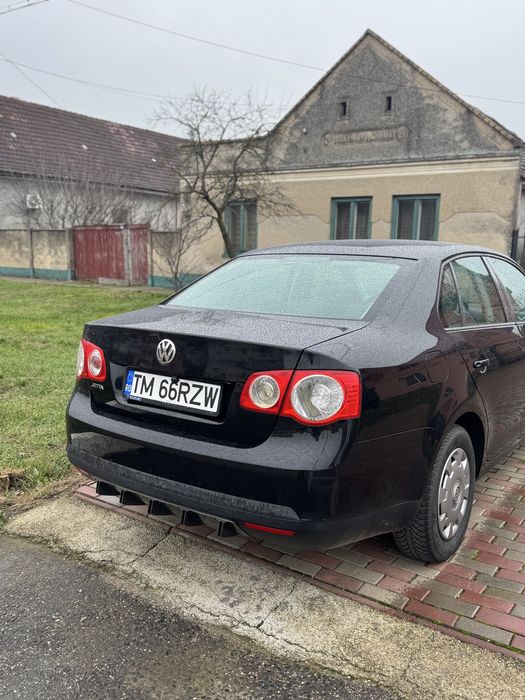 Vw jetta 1.6 mpi