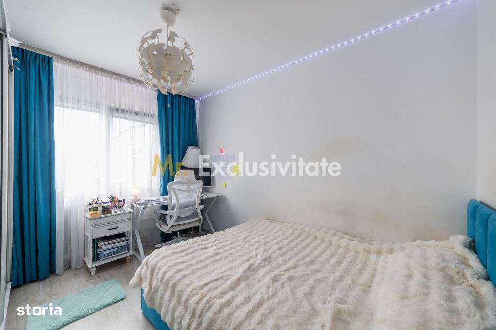 Apartament 2 camere semidecomandate, gata de mutat, Trivale