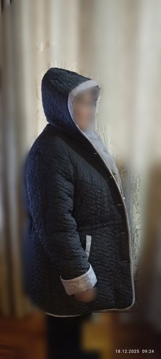 Куртка женская. Б.у 54-56. Отл.сост