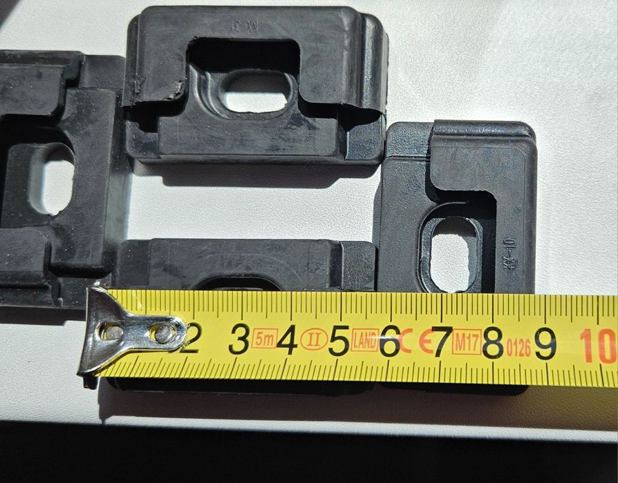 Tampoane(amortizor) anti vibratii pentru unitate exterioara aer condit